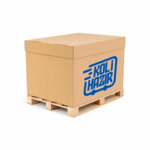 Palet Üstü Koliler